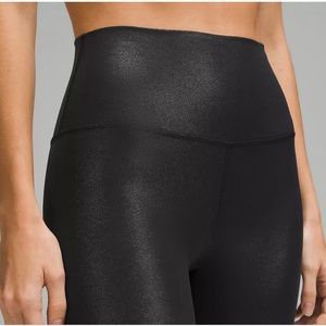 Lululemon Align Shine 28” leggings